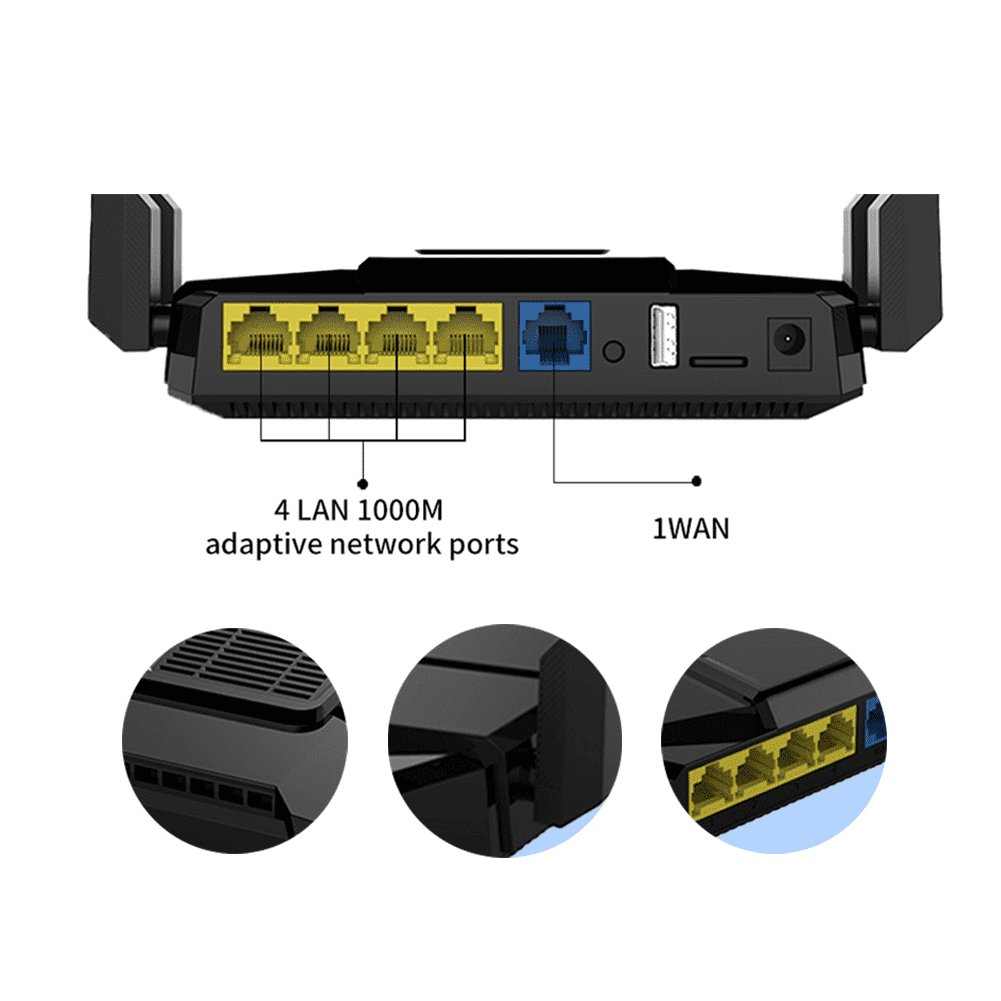 car tp-link 5g 4g antenna module 10km range wireless wifi unlock with sim card 6 mesh lte router//